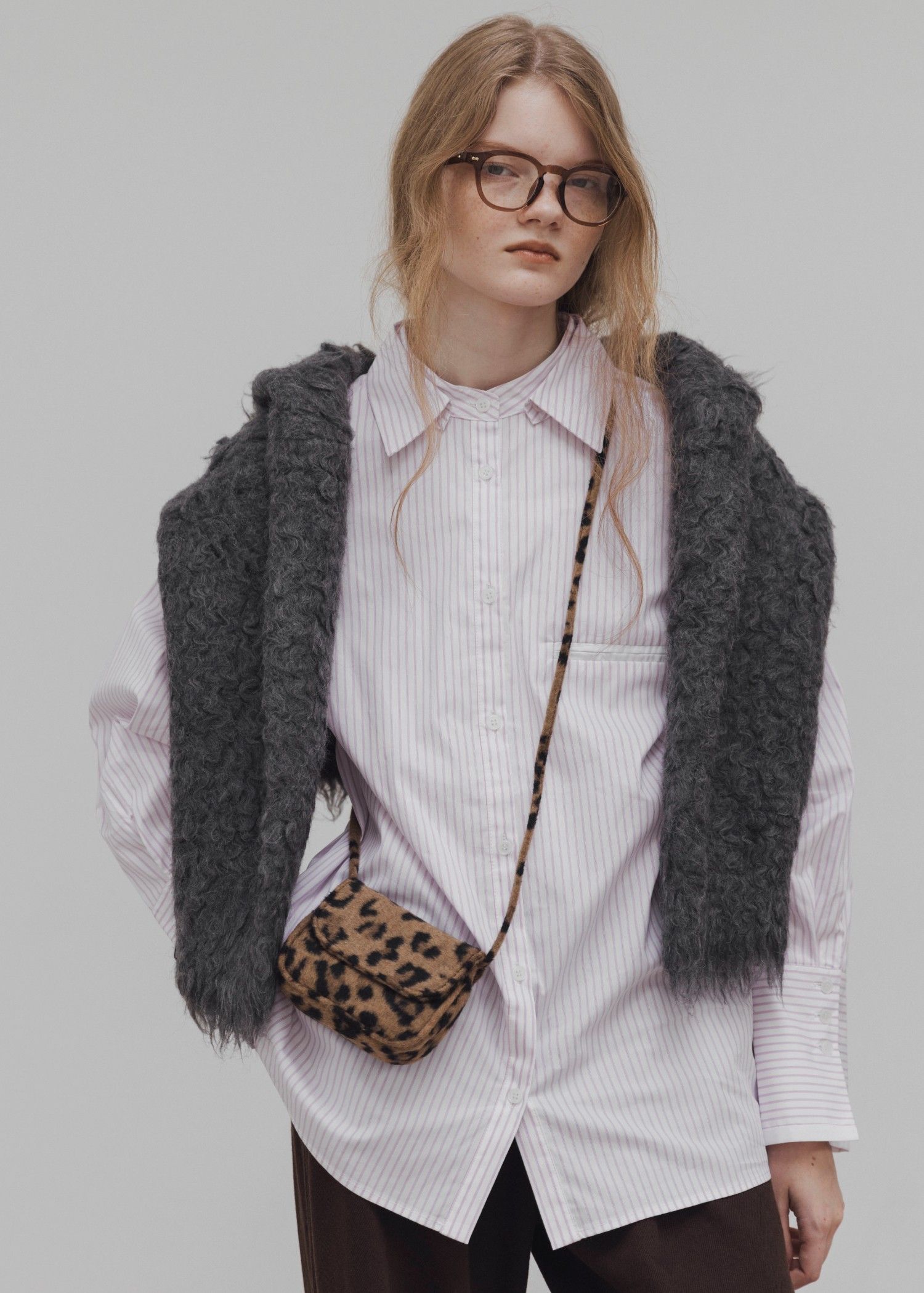 removal collar piping cuffs SH