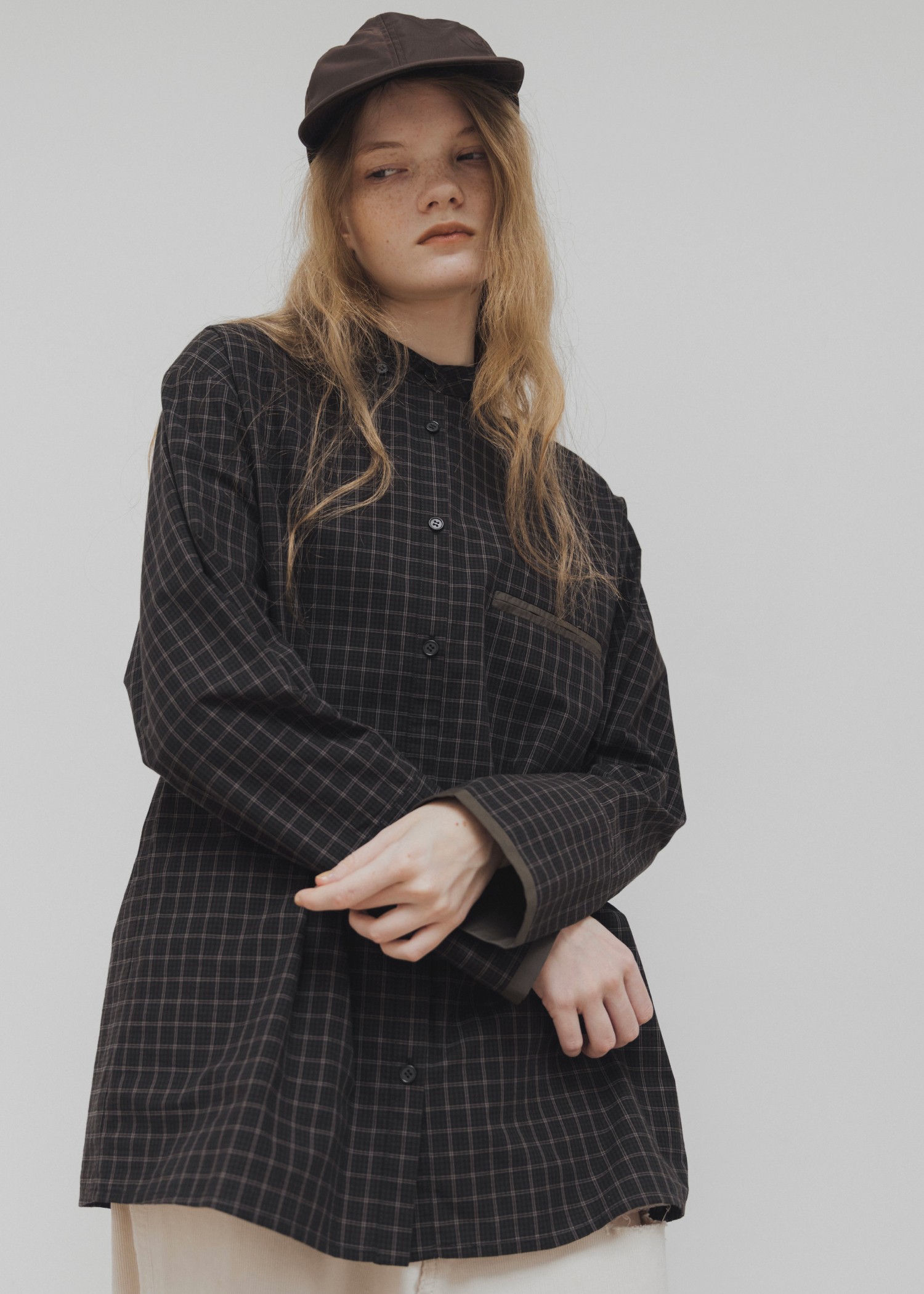 removal collar piping cuffs SH