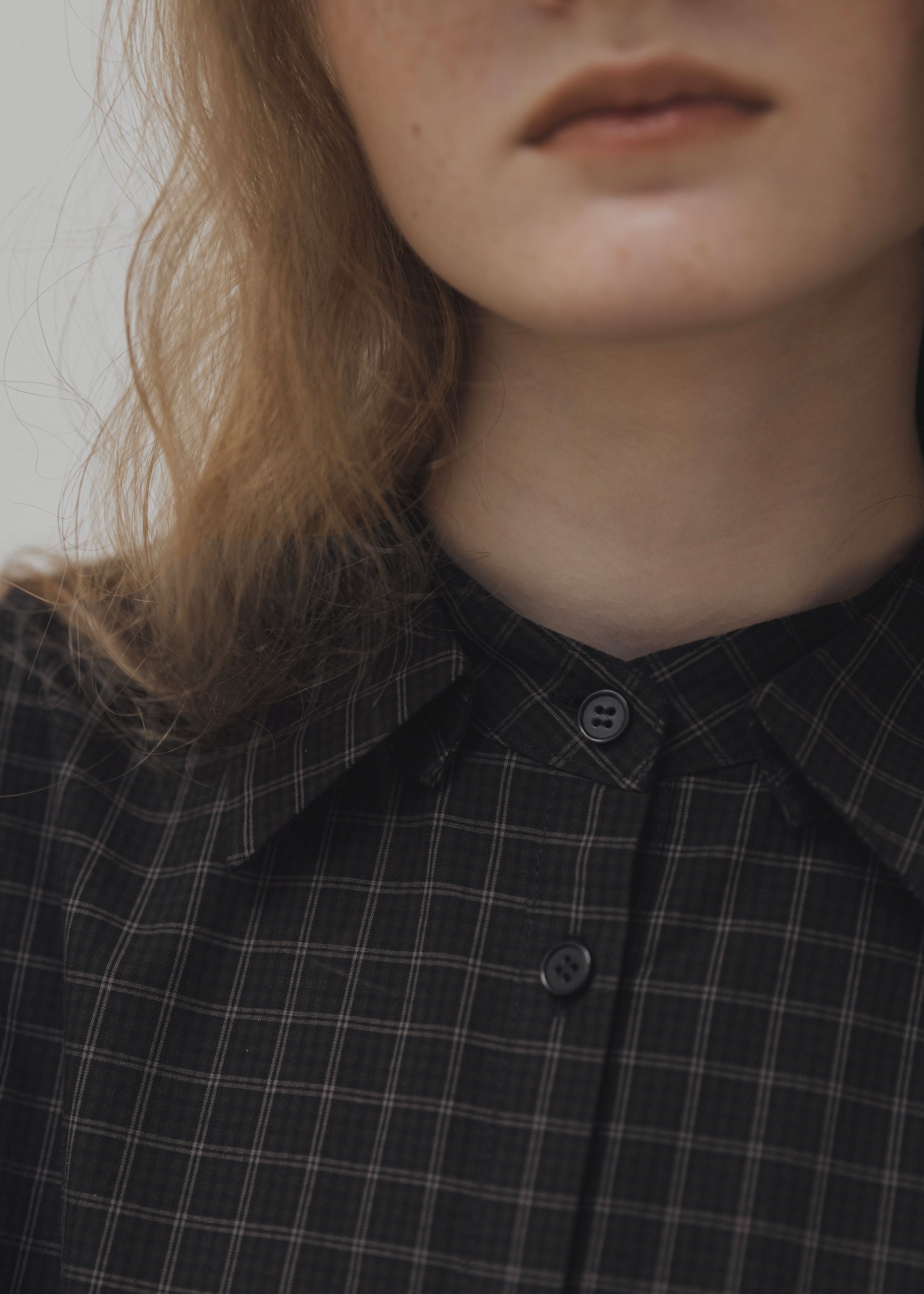 removal collar piping cuffs SH