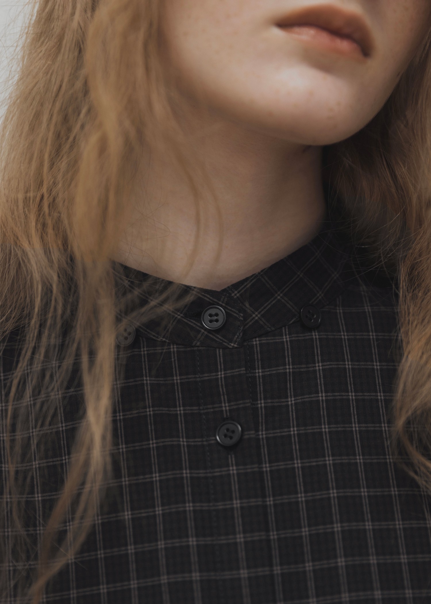 removal collar piping cuffs SH