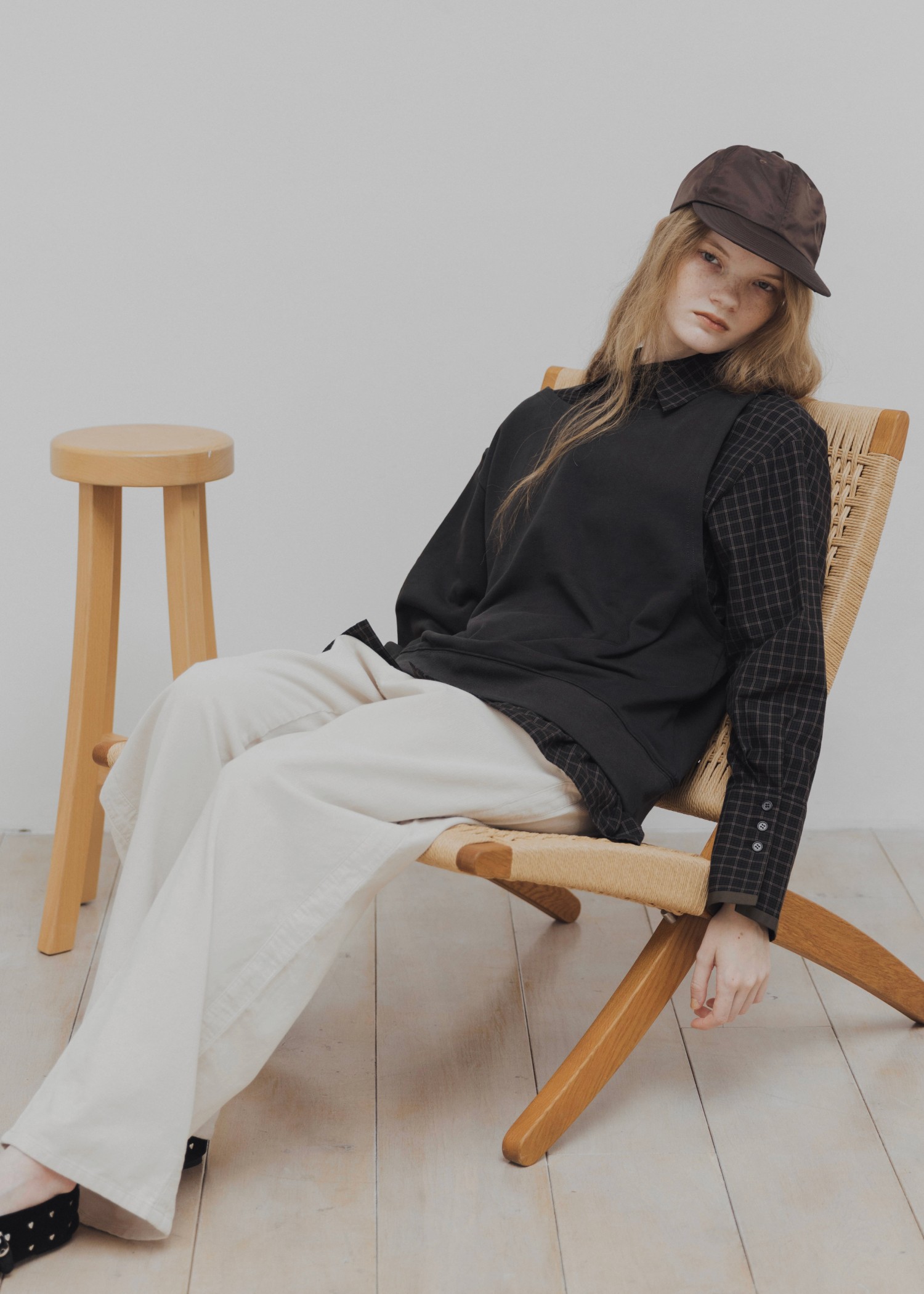 removal collar piping cuffs SH