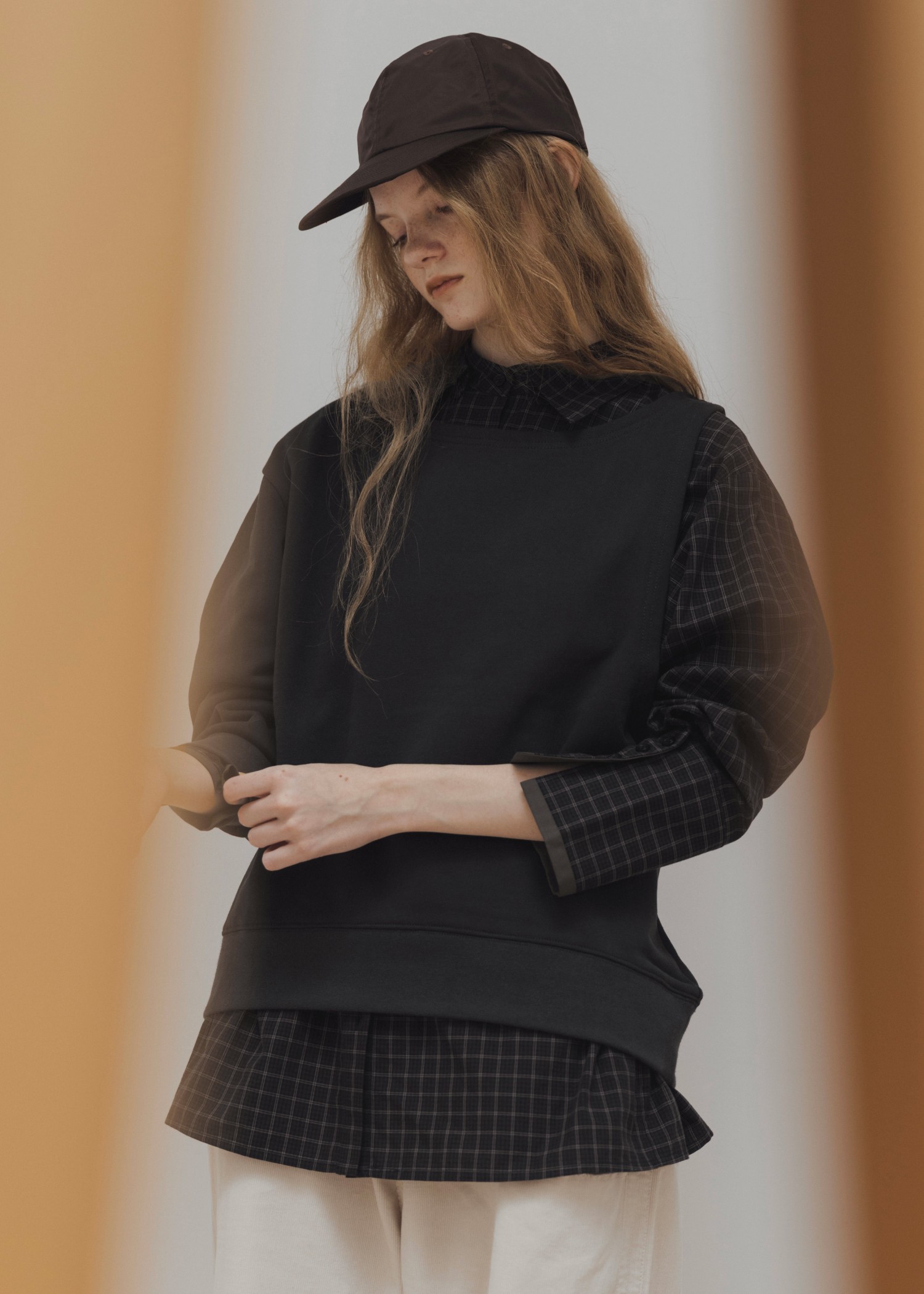 removal collar piping cuffs SH