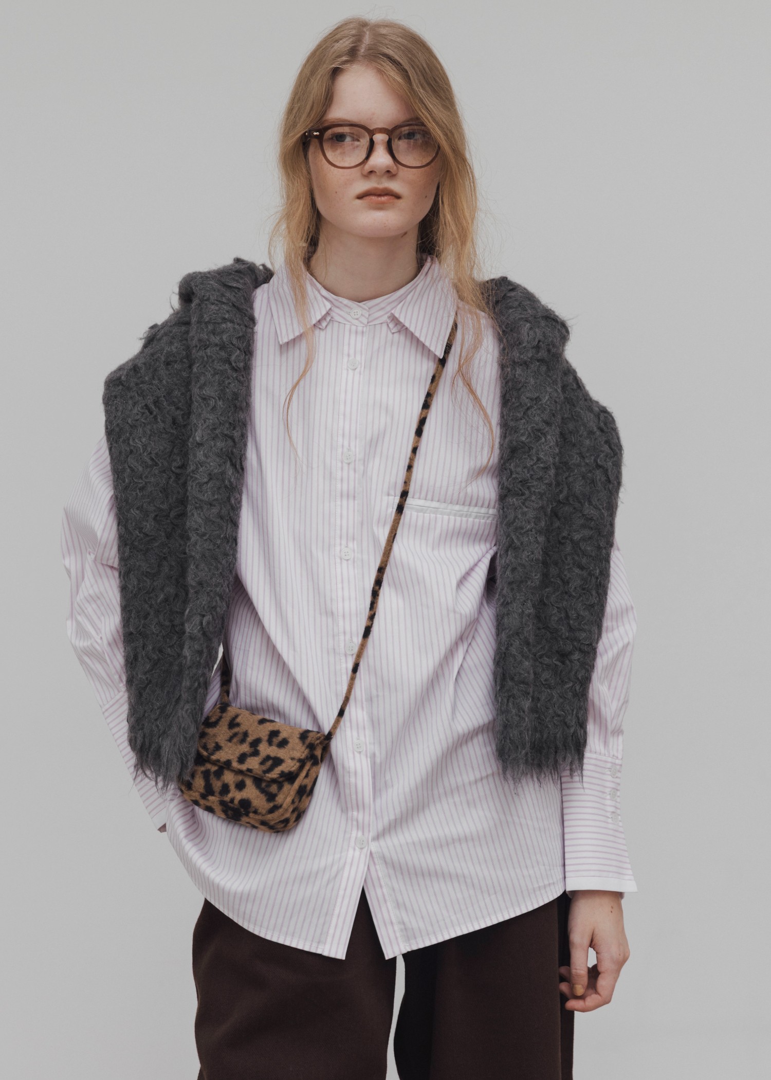 removal collar piping cuffs SH