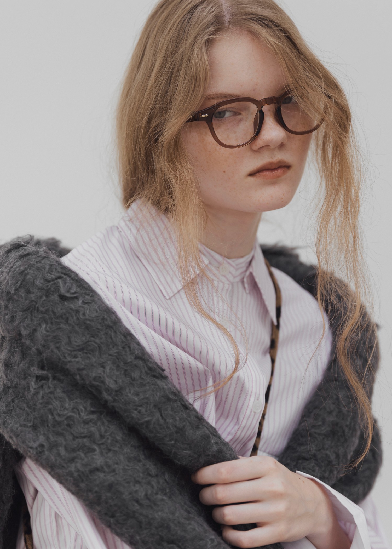 removal collar piping cuffs SH