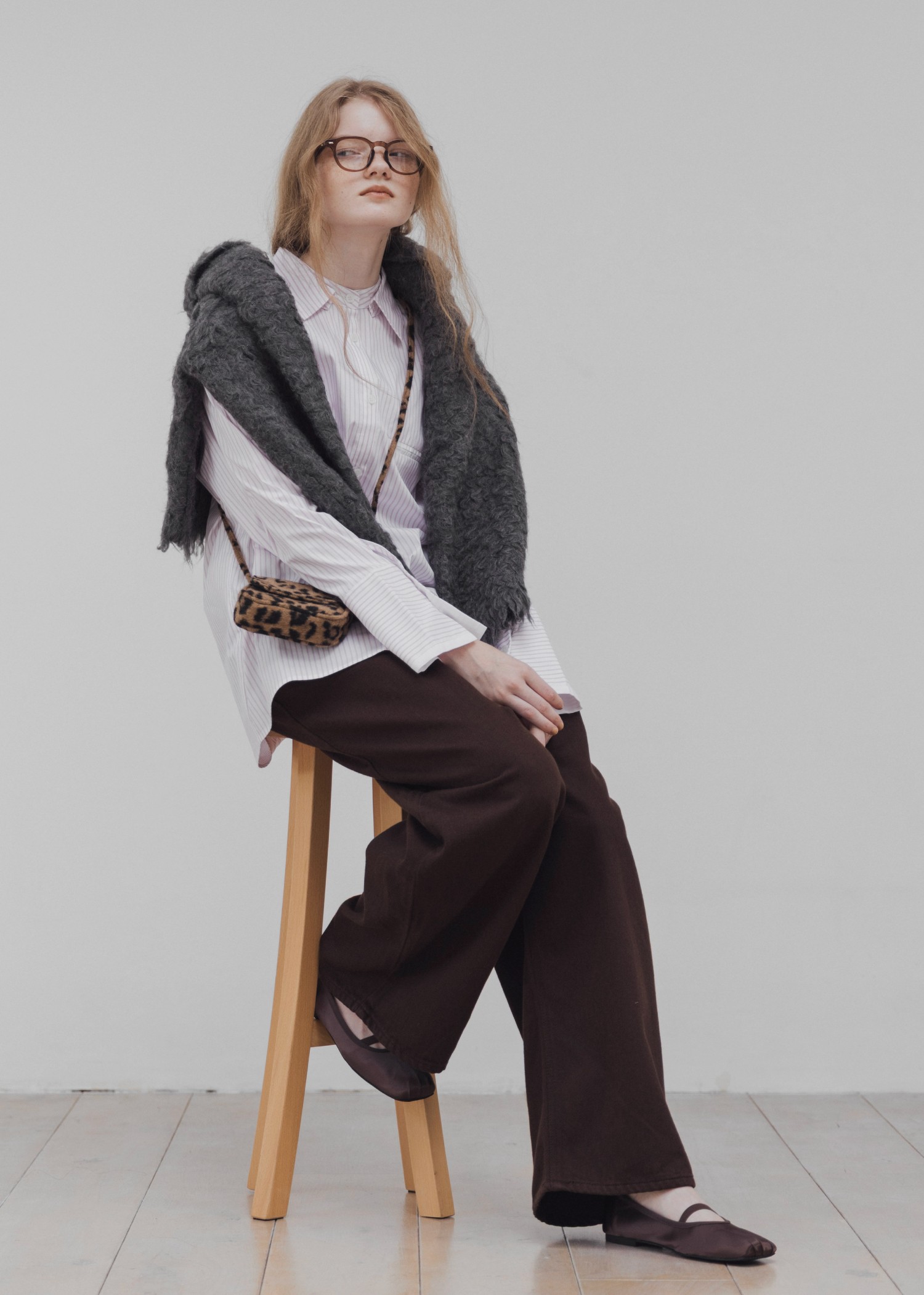 removal collar piping cuffs SH