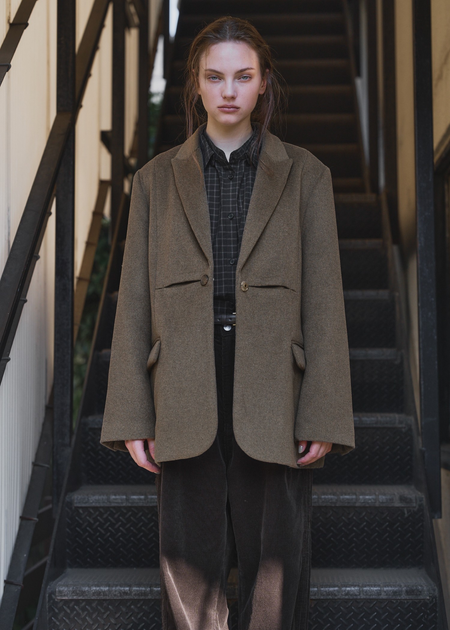 removal collar piping cuffs SH