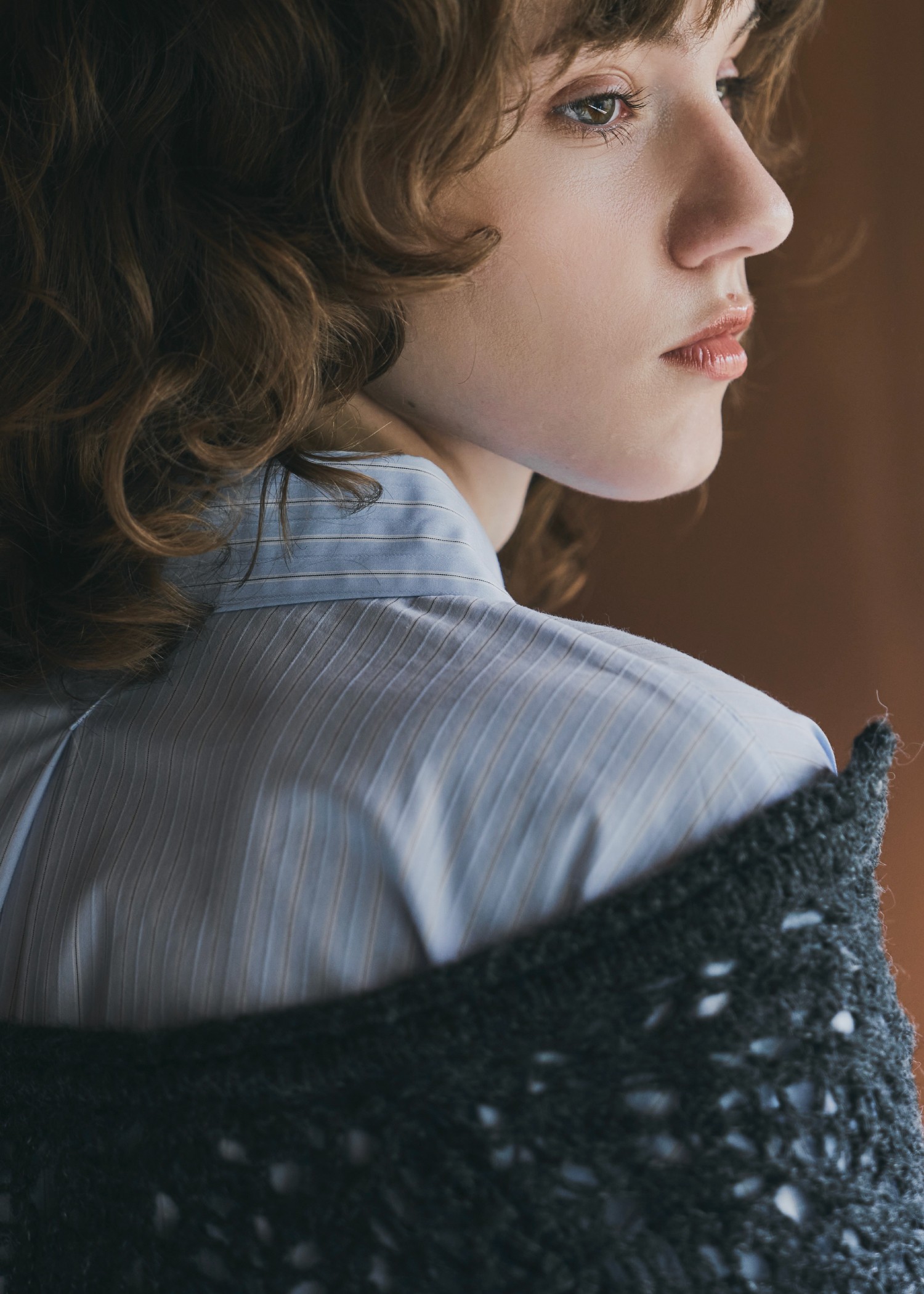 removal collar piping cuffs SH