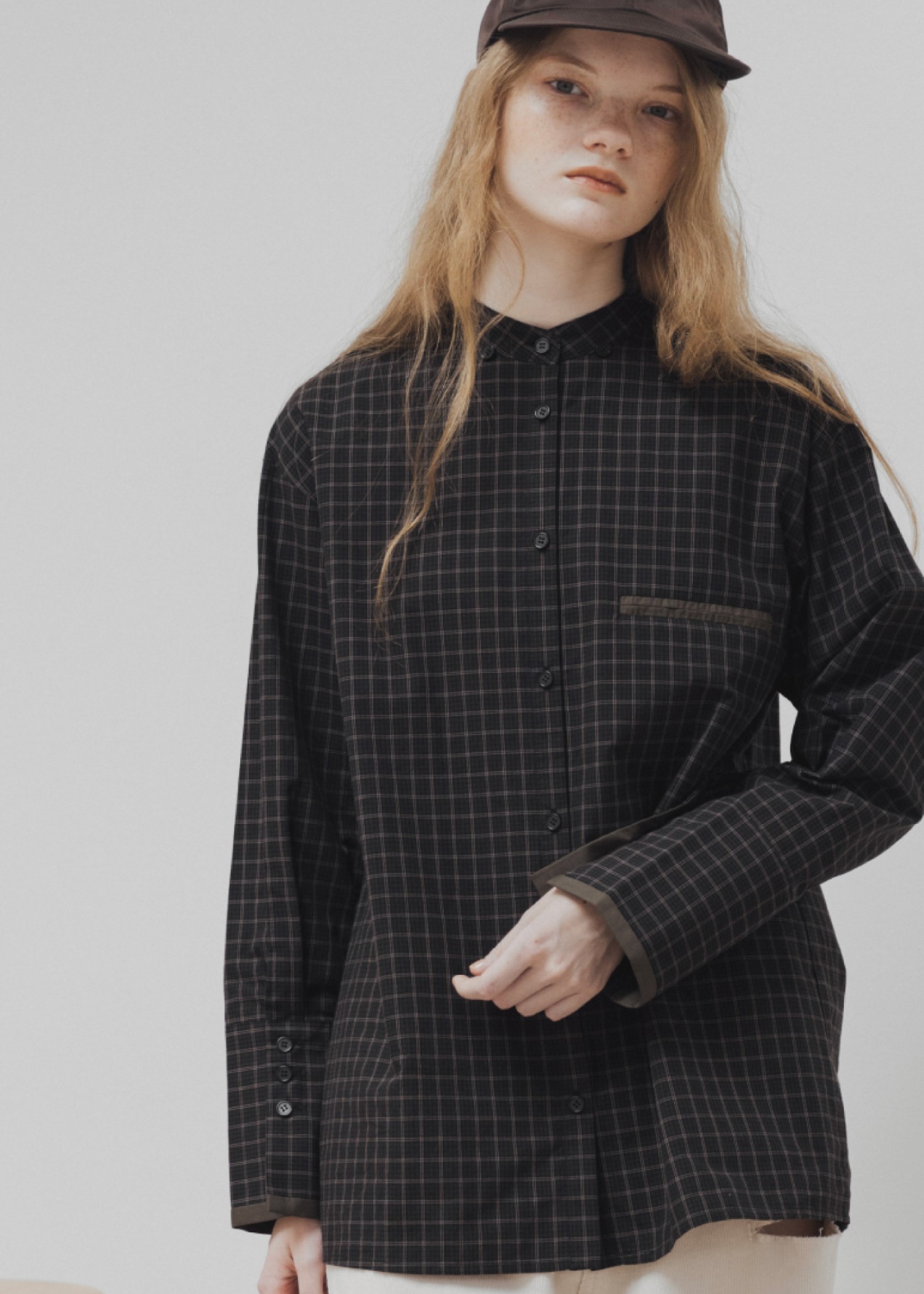 removal collar piping cuffs SH