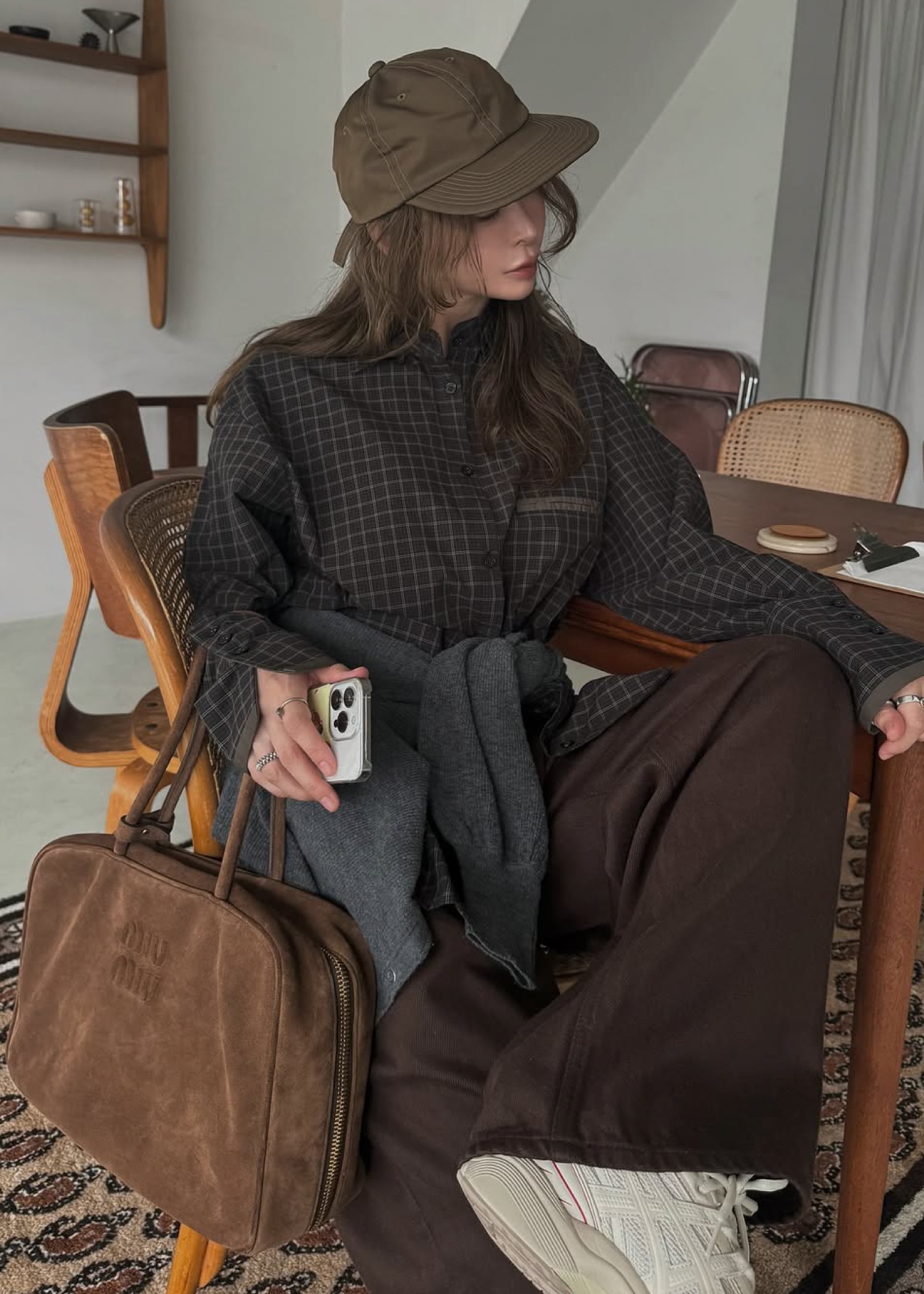 removal collar piping cuffs SH