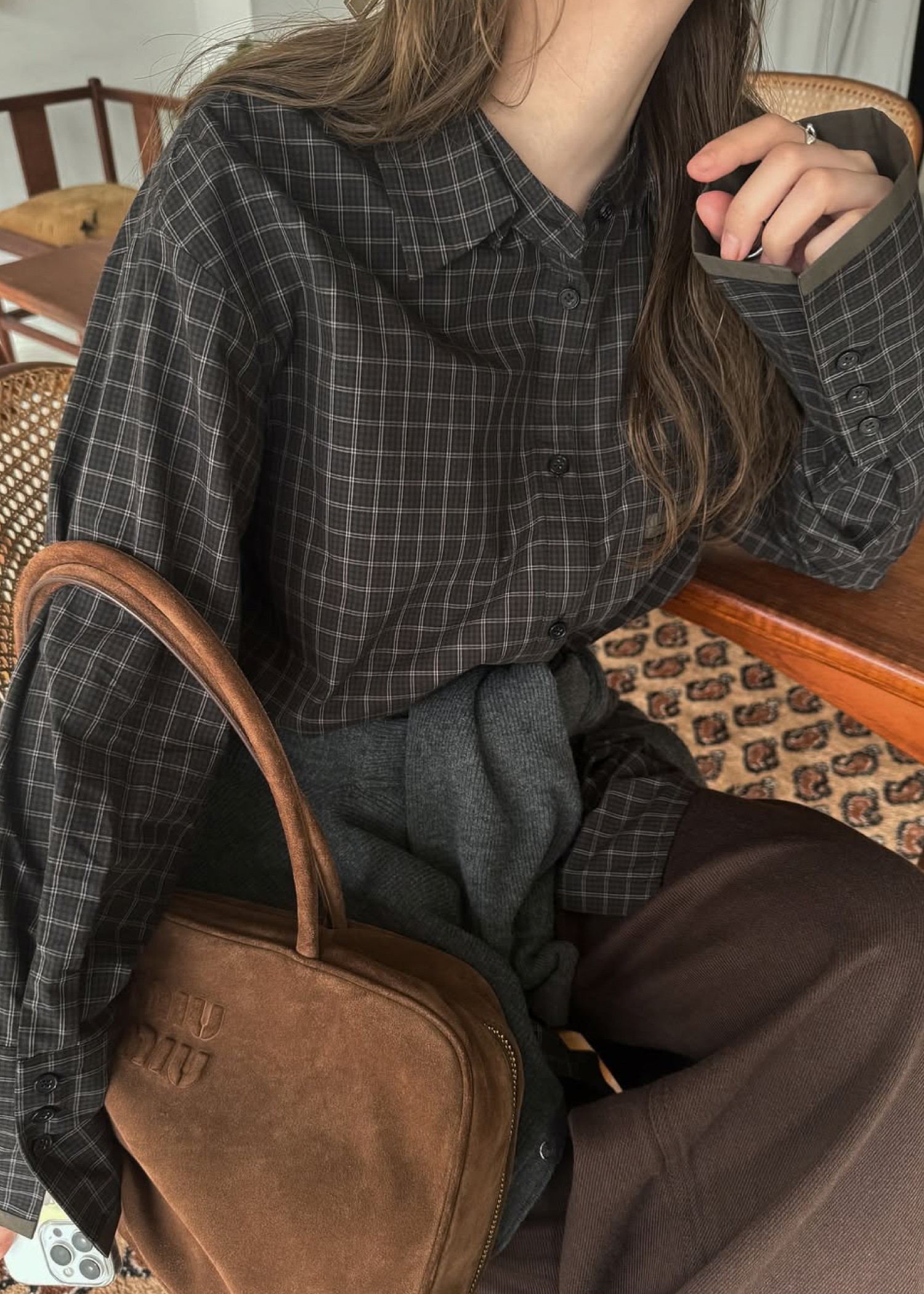 removal collar piping cuffs SH