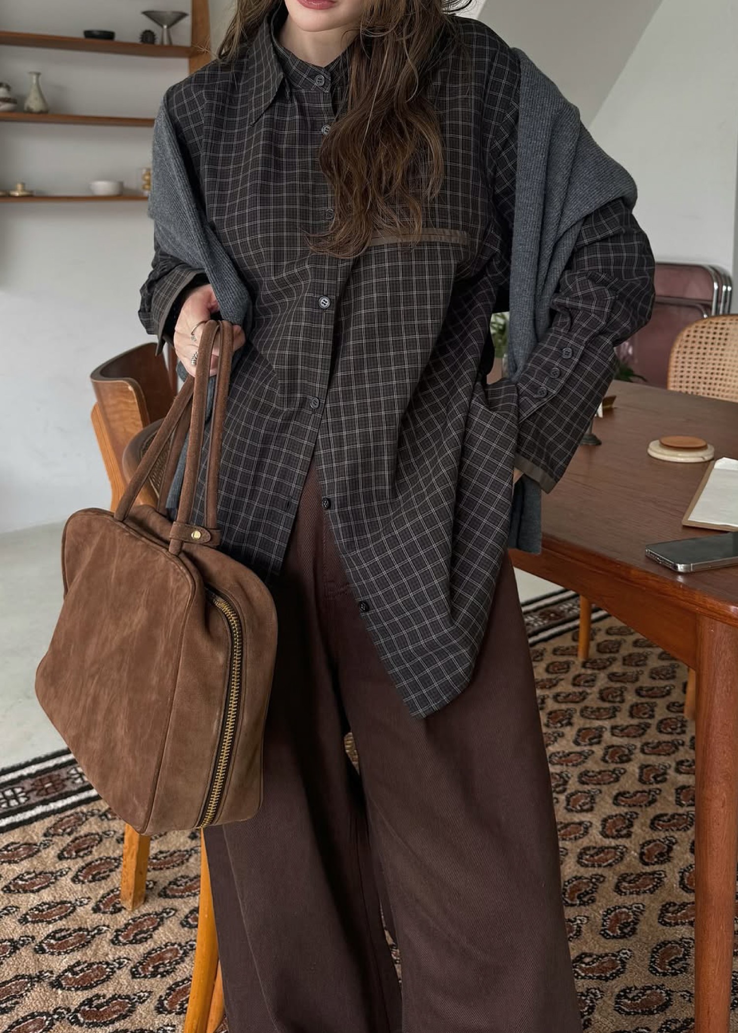 removal collar piping cuffs SH