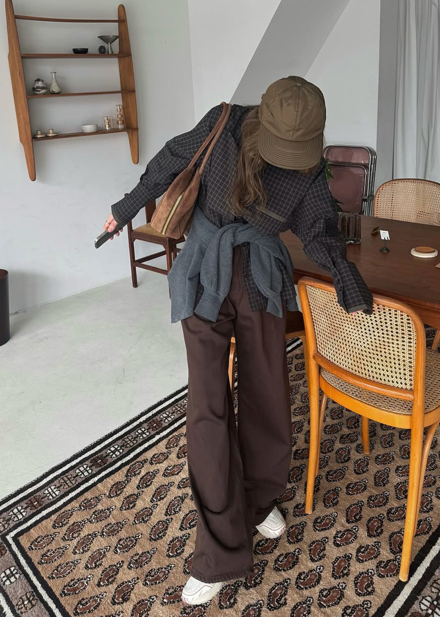 removal collar piping cuffs SH