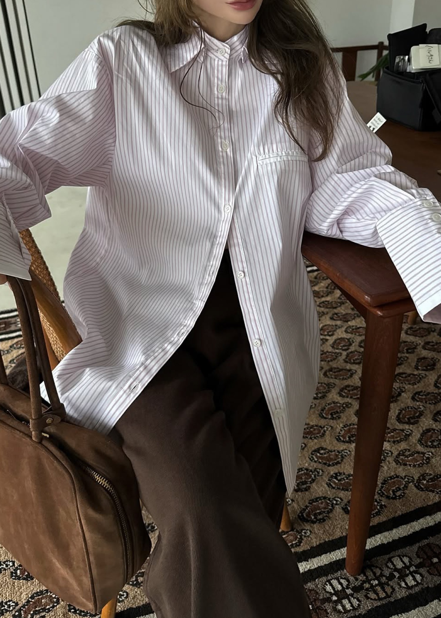 removal collar piping cuffs SH