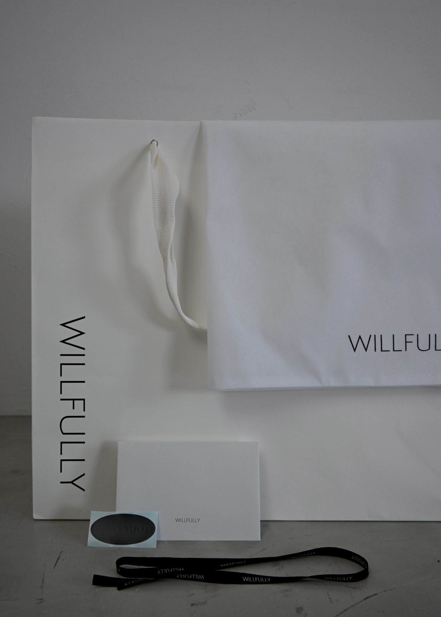 WILLFULLY holiday special BOX