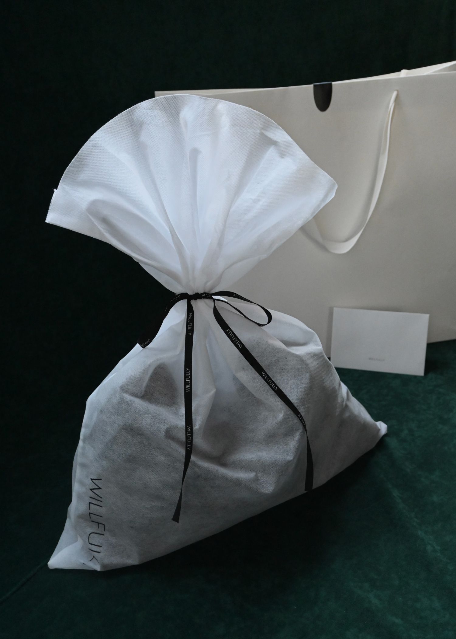 WILLFULLY holiday special BOX