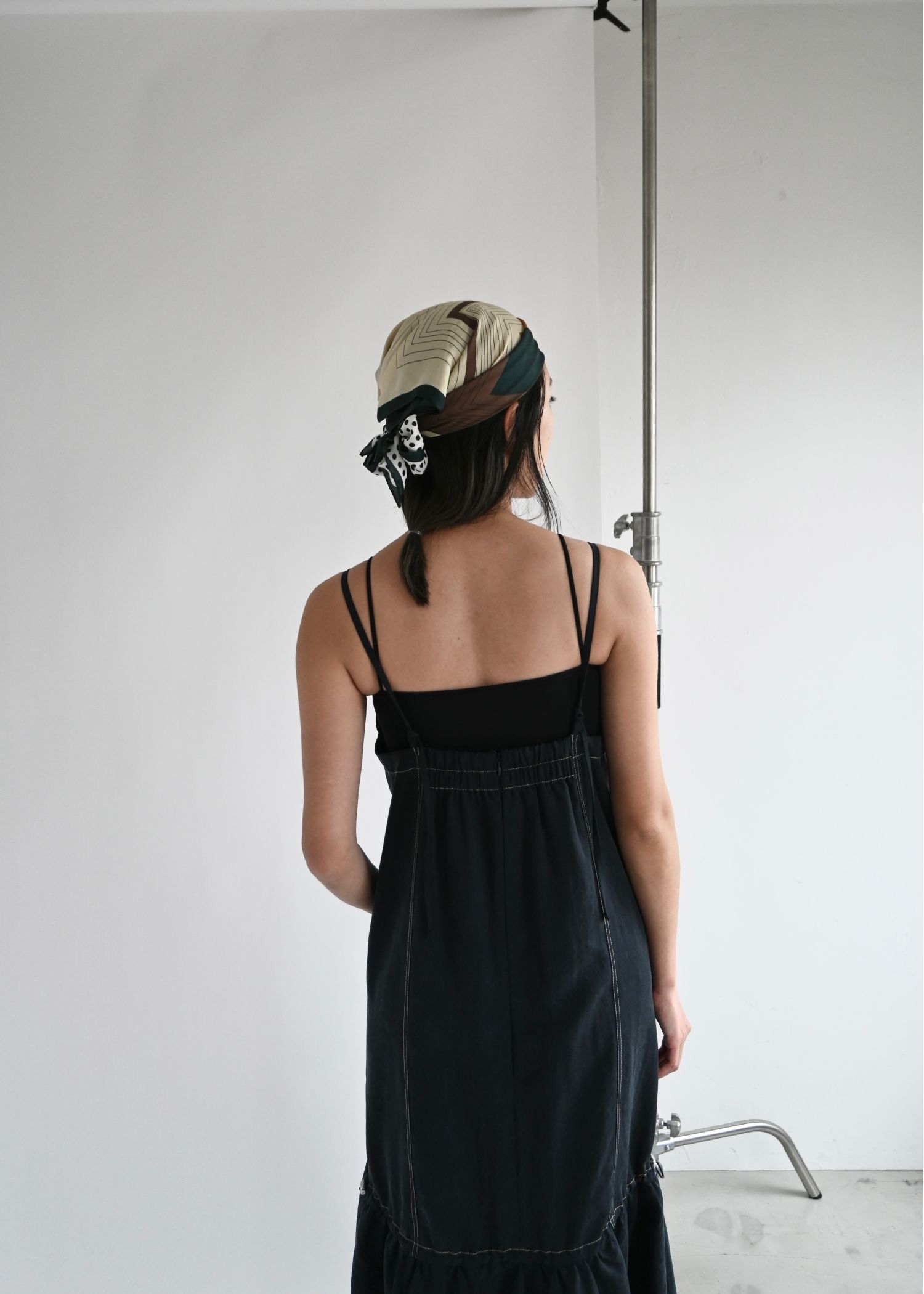 mermaid adjuster bustier camisole OP