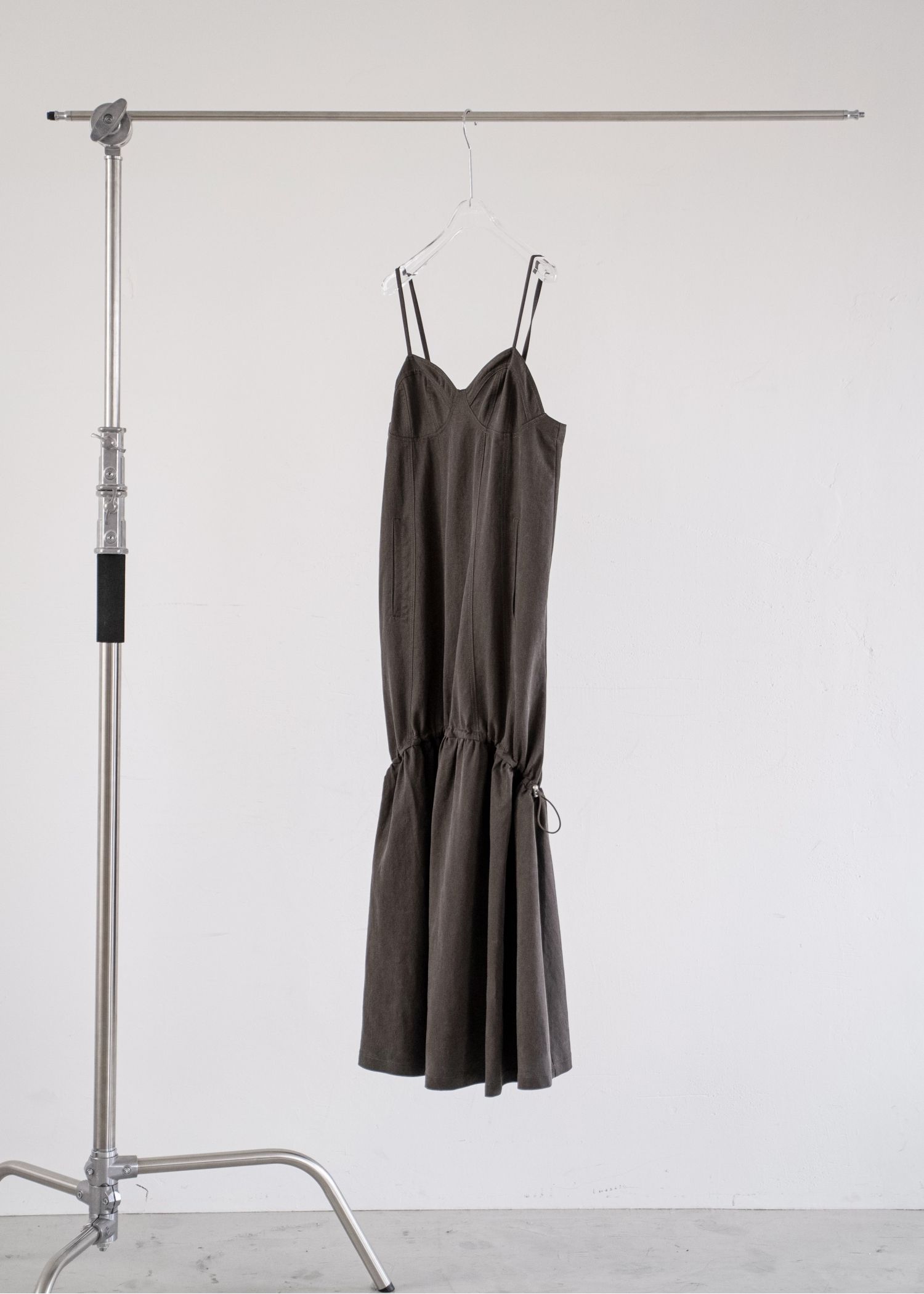 mermaid adjuster bustier camisole OP