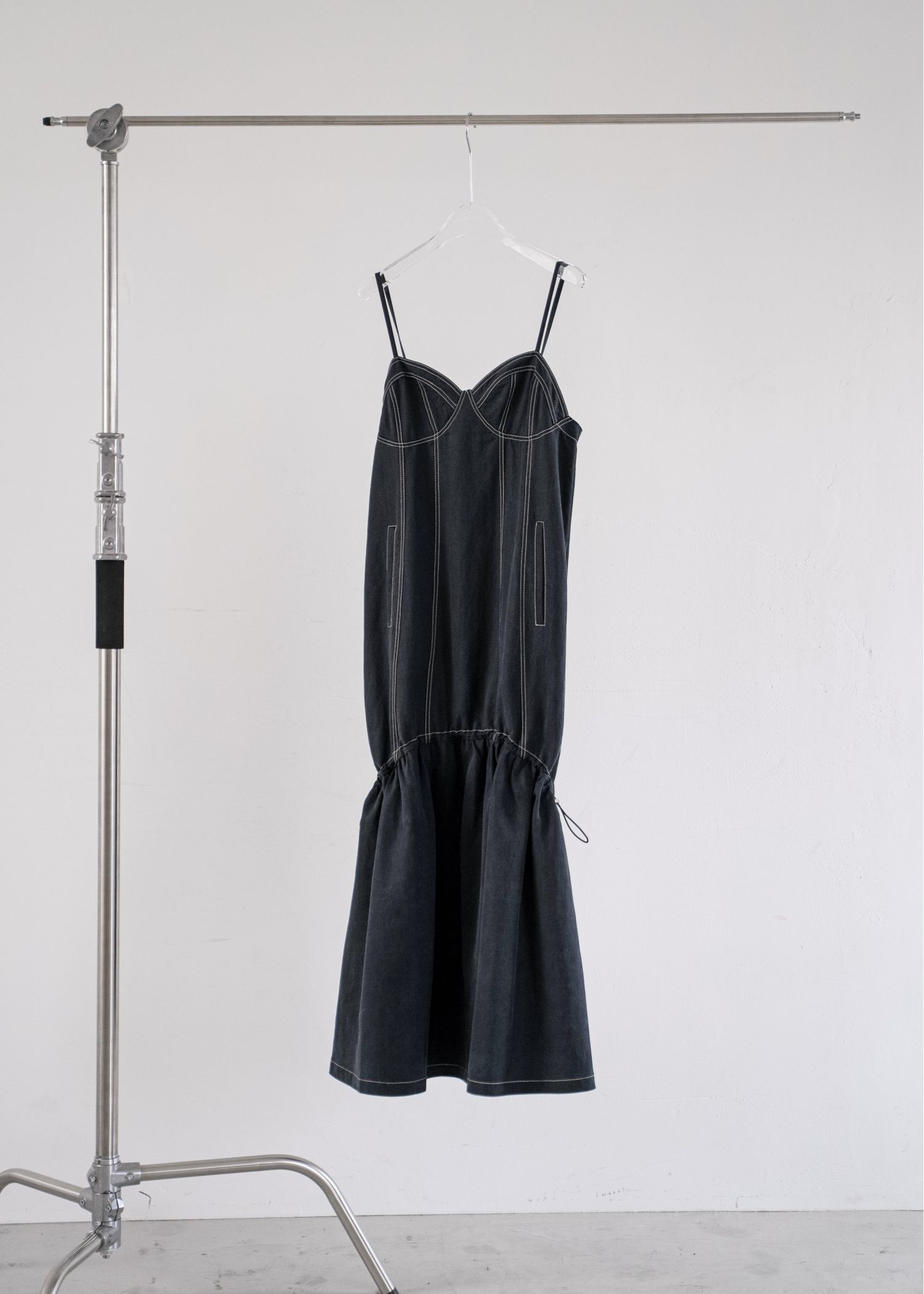 mermaid adjuster bustier camisole OP