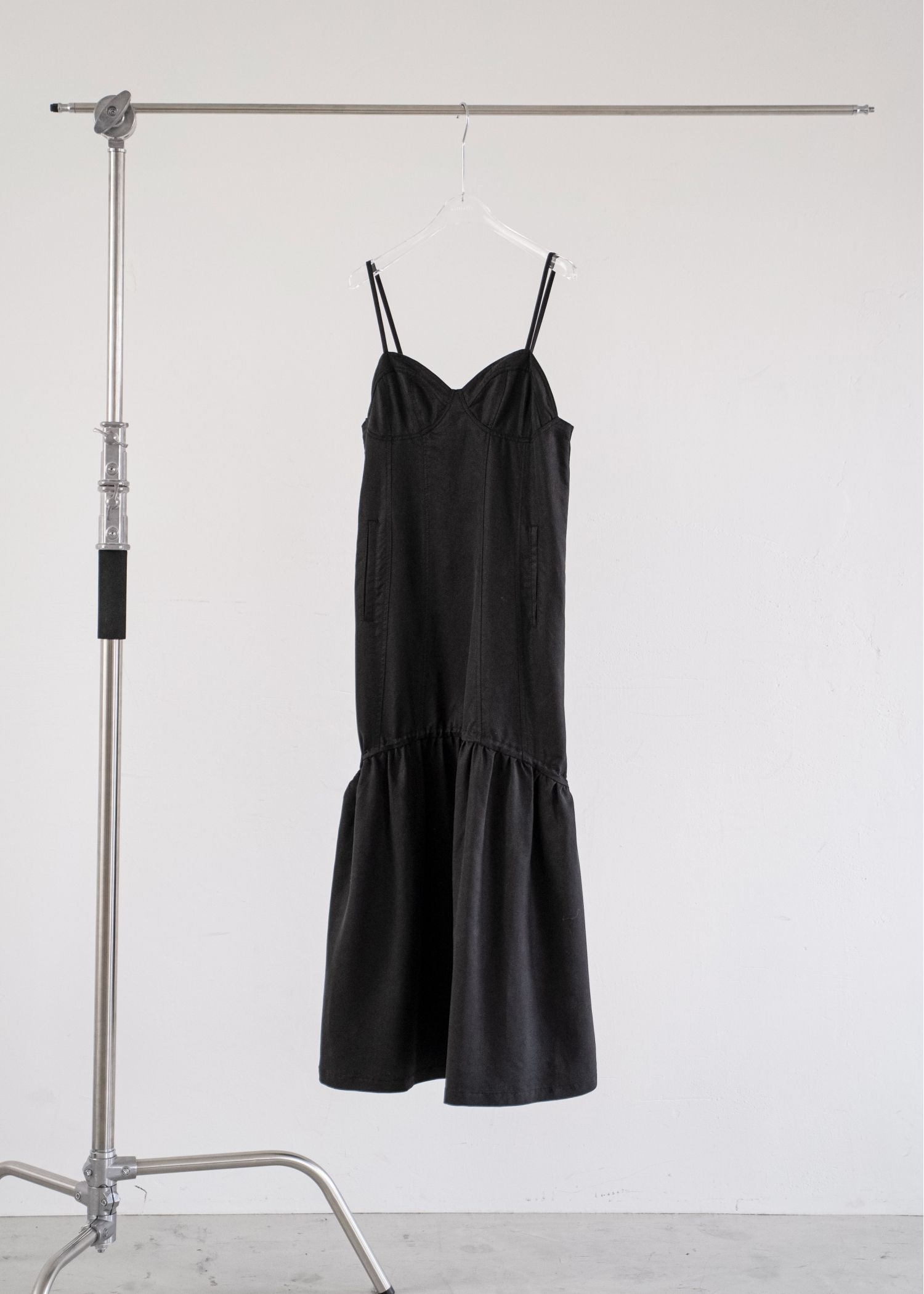 mermaid adjuster bustier camisole OP