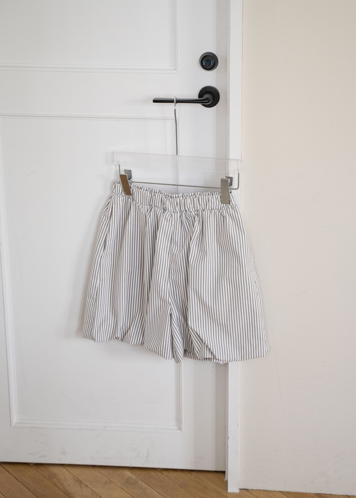 balloon hem UV cut gather volume S/PT