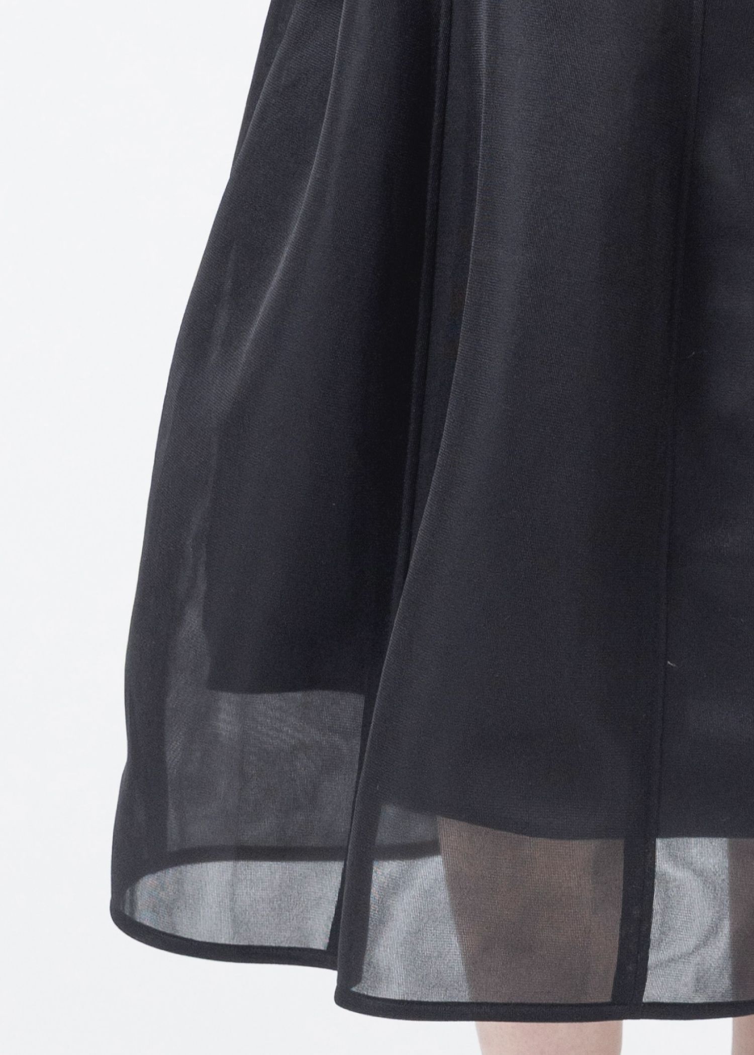 panel sheer cardboard fabric SK