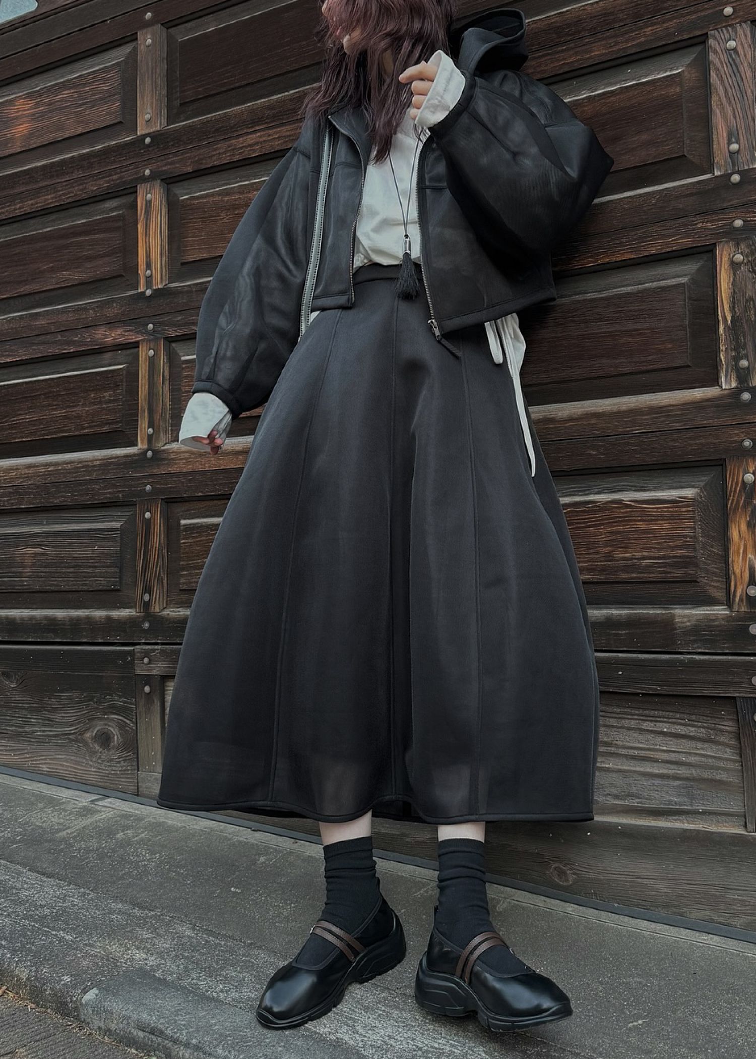 panel sheer cardboard fabric SK