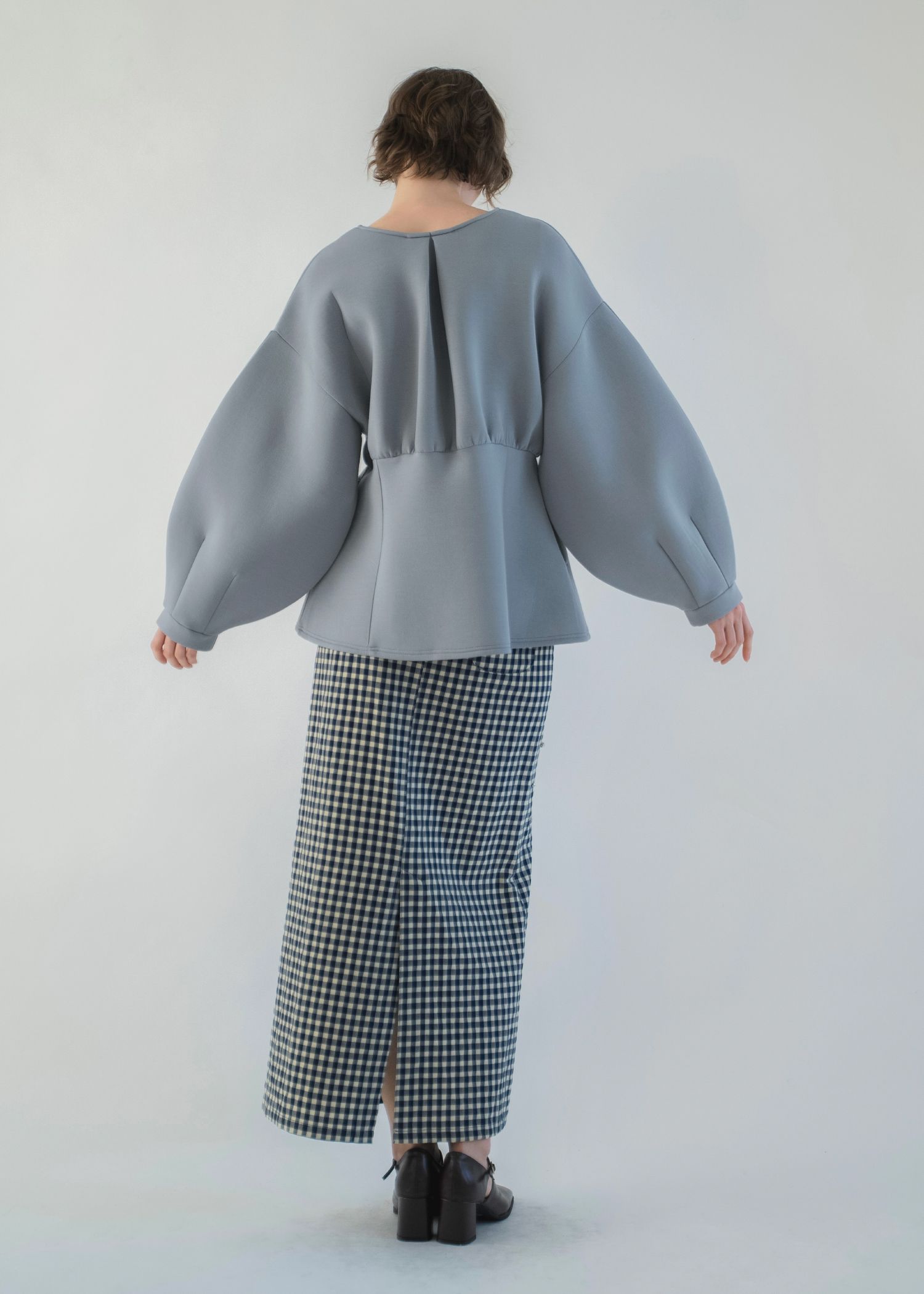 bijou embellished pencil SK