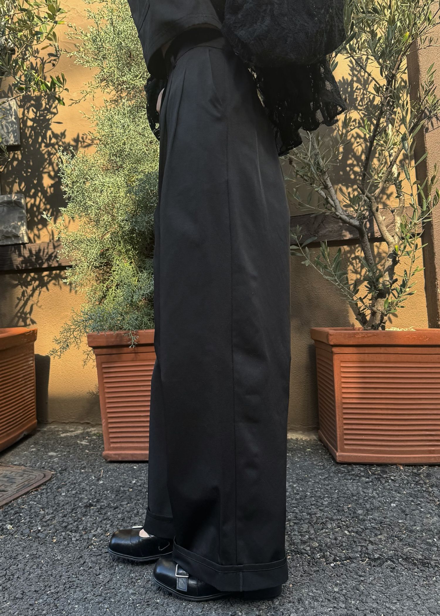 2piece roll up suspenders all-in-one