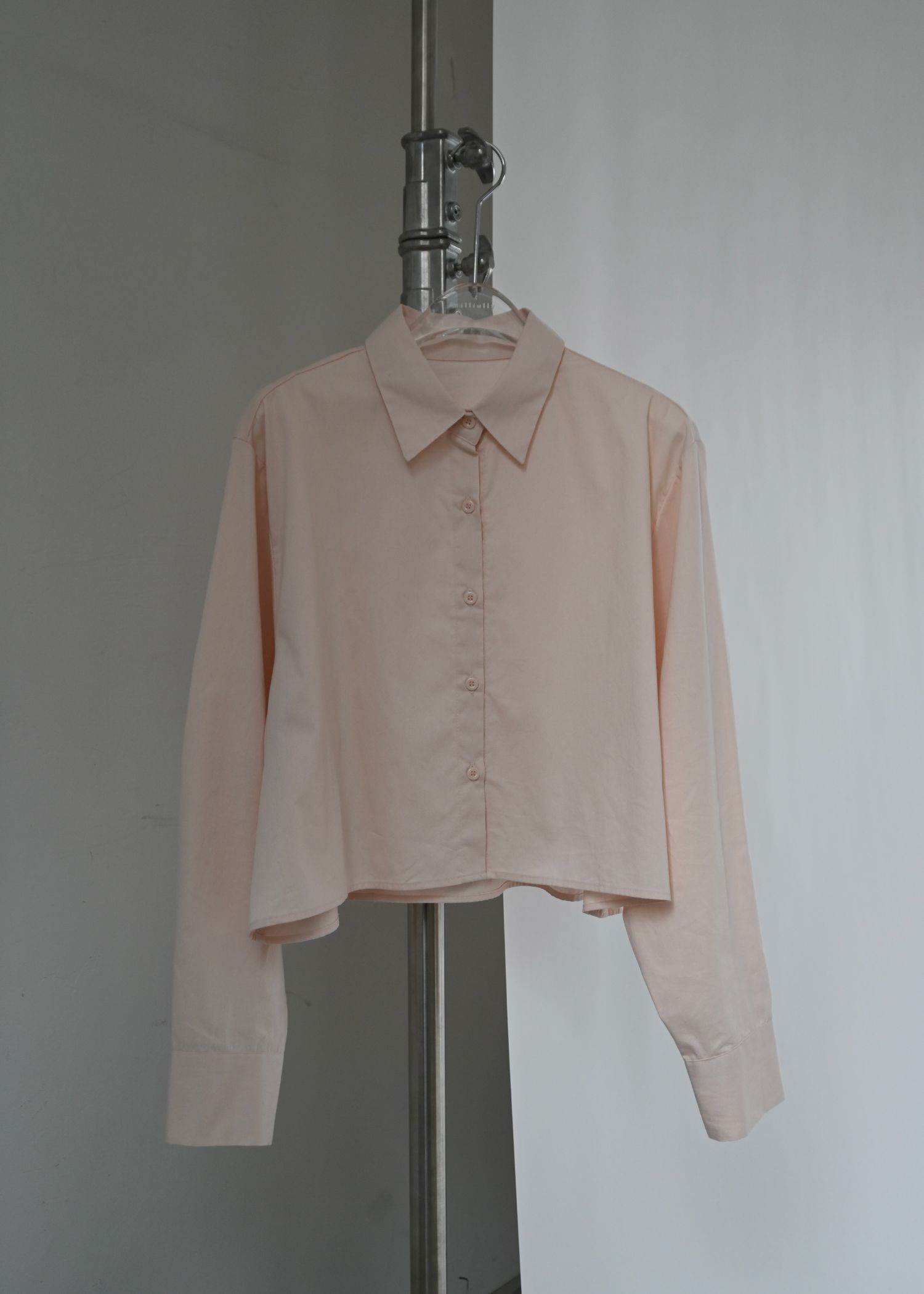 compact length cotton twill SH